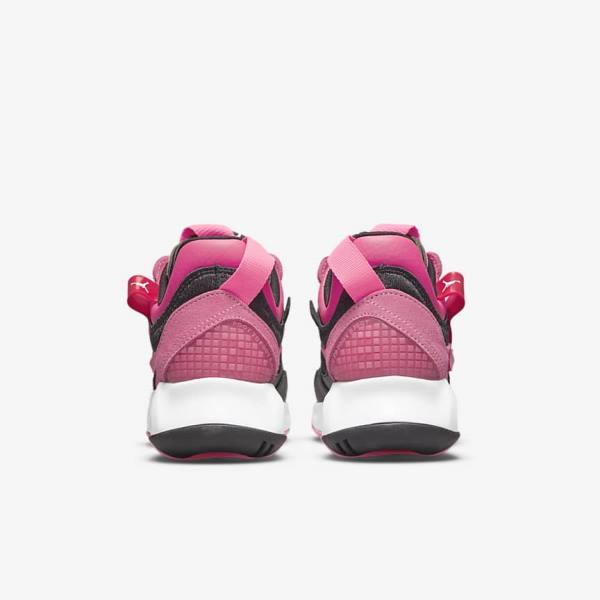 Kids' Nike Jordan MA2 Older Jordan Shoes Black / Pink / Coral | NK568PRG