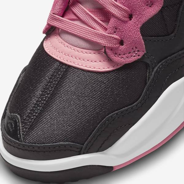 Kids' Nike Jordan MA2 Older Jordan Shoes Black / Pink / Coral | NK568PRG