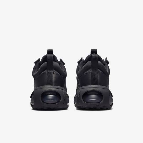 Men's Nike Air Max 2021 Sneakers Black | NK243ZBC