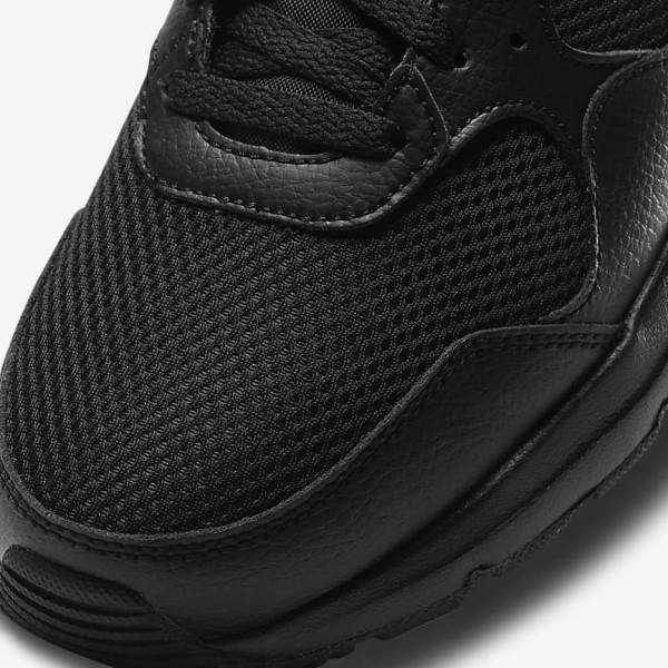 Men's Nike Air Max SC Sneakers Black | NK067OYR