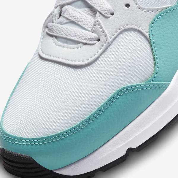 Men's Nike Air Max SC Sneakers Turquoise / White / Black | NK276NTU