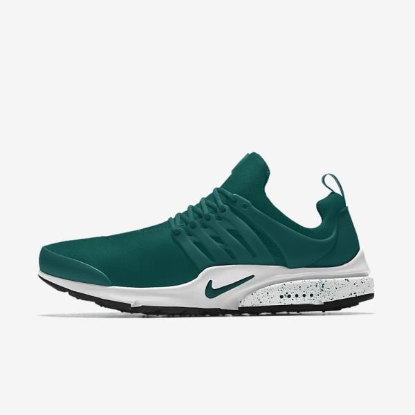 Men\'s Nike Air Presto By You Custom Sneakers Multicolor | NK097EPB