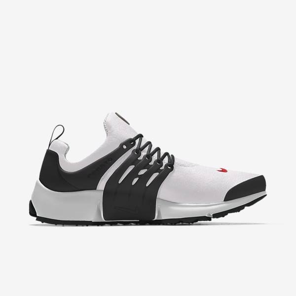 Men's Nike Air Presto By You Custom Sneakers Multicolor | NK698FDP