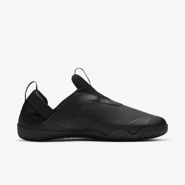 Men's Nike Air Zoom Pulse Sneakers Black | NK103BEG