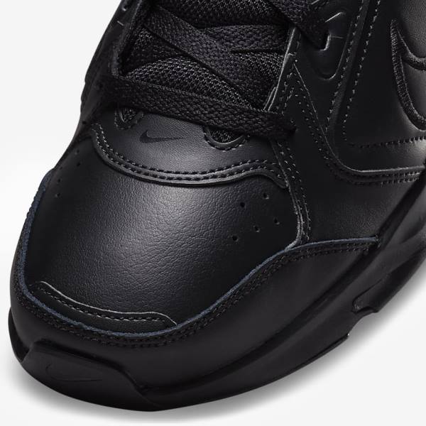 Men's Nike Defy All Day Training Shoes Black | NK530GVM