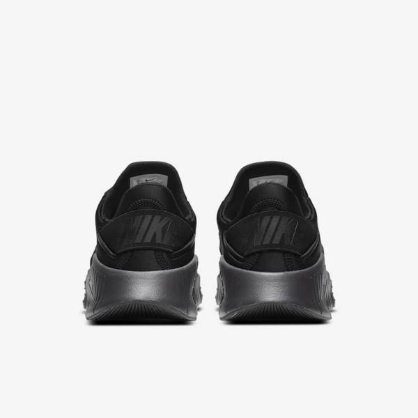 Men's Nike Free Metcon 4 Training Shoes Black | NK198PBD