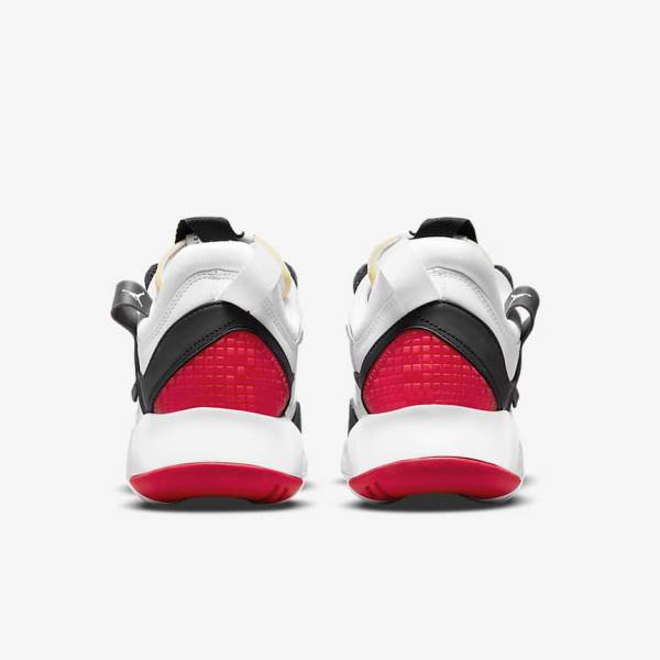 Men's Nike Jordan MA2 Sneakers White / Red / Light Grey / Black | NK054EZO