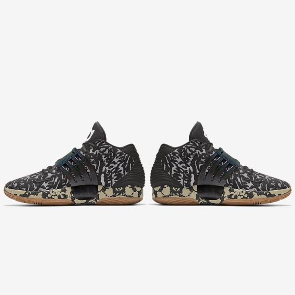 Men's Nike KD14 By You Custom Basketball Shoes Multicolor | NK827XGW