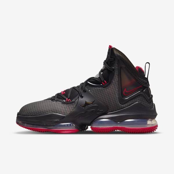 Men\'s Nike LeBron 19 Basketball Shoes Multicolor | NK390EGZ