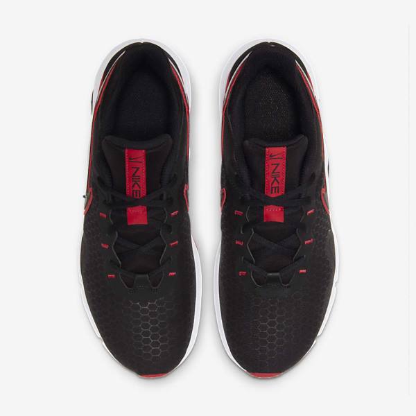 Men's Nike Legend Essential 2 Training Shoes Black / Red / White | NK674YEP