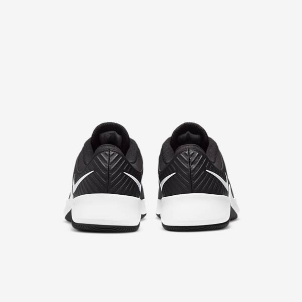 Men's Nike MC Trainer Training Shoes Black / White | NK352FLO