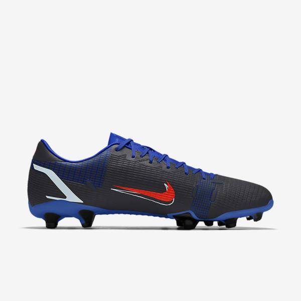 Men's Nike Mercurial Vapor 14 Academy By You Custom Football Shoes Multicolor | NK612BPI