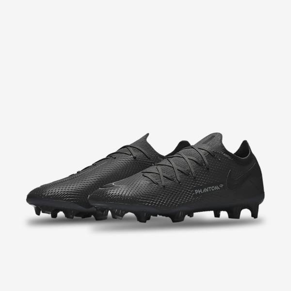 Men's Nike Phantom GT Elite By You Custom Firm Ground Football Shoes Multicolor | NK890OHW