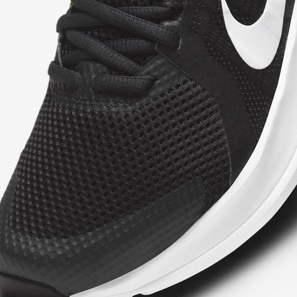 Men's Nike Run Swift 2 Road Running Shoes Black / Dark Grey / White | NK315JNS