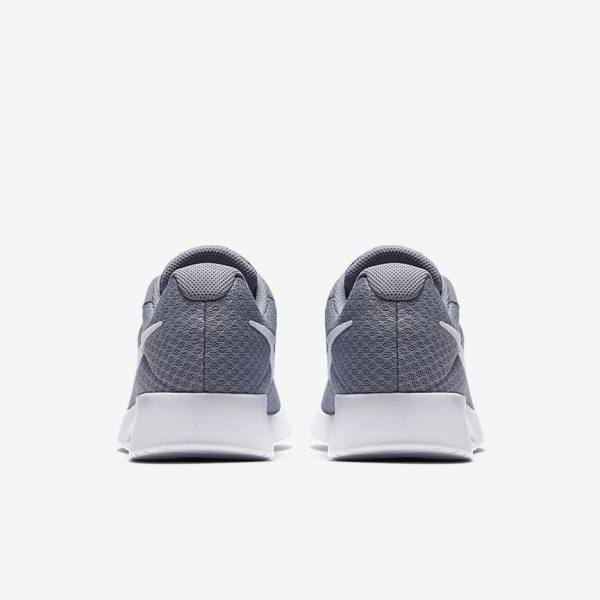 Men's Nike Tanjun Sneakers Grey / White | NK591WFX