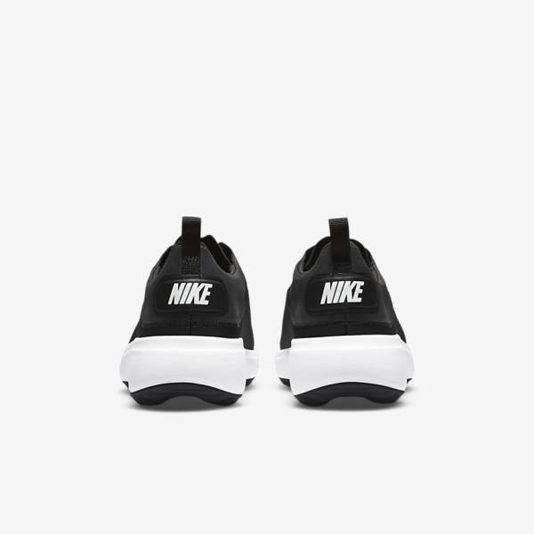 Women's Nike Ace Summerlite Golf Shoes Black / White | NK509JFT