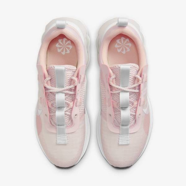 Women's Nike Air Max 2021 Sneakers Rose / Platinum / Pink / White | NK826BDL