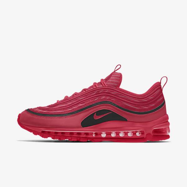 Women\'s Nike Air Max 97 By You Custom Sneakers Multicolor | NK985DOH