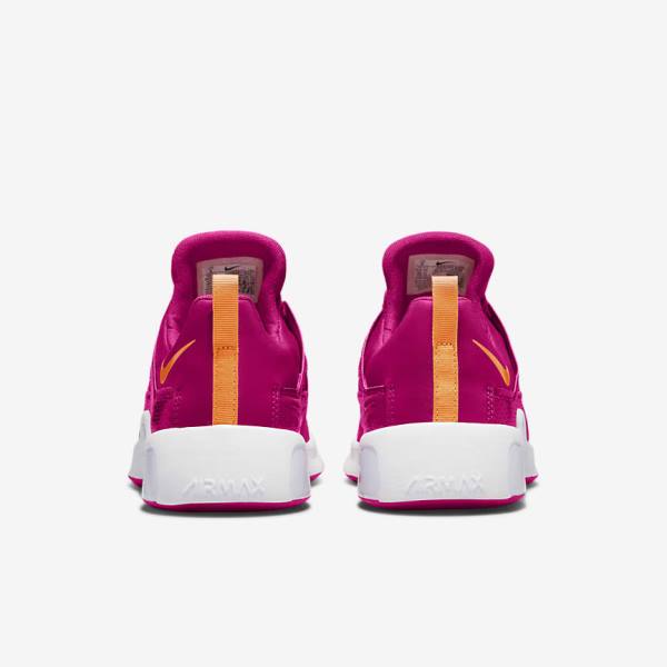 Women's Nike Air Max Bella TR 5 Training Shoes Pink / White / Yellow | NK173AWP