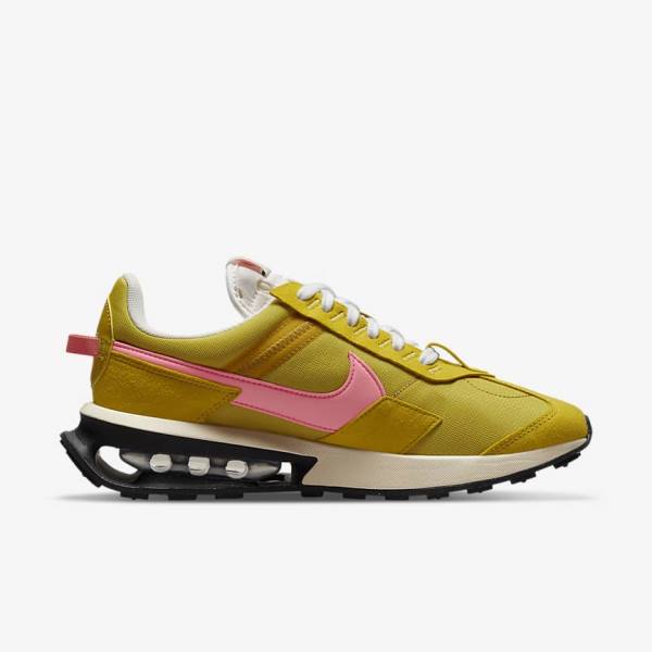 Women's Nike Air Max Pre-Day LX Sneakers Pink | NK340AKS