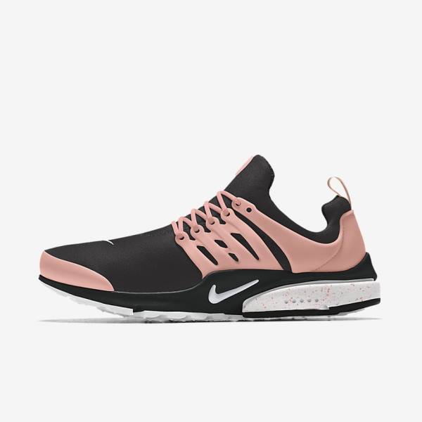 Women\'s Nike Air Presto By You Custom Sneakers Multicolor | NK139BVZ