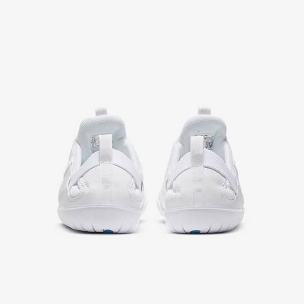 Women's Nike Air Zoom Pulse Sneakers White / Blue / Platinum | NK648QXM