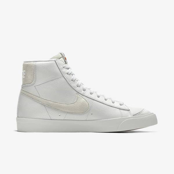 Women's Nike Blazer Mid 77 By You Custom Sneakers Multicolor | NK740TPY