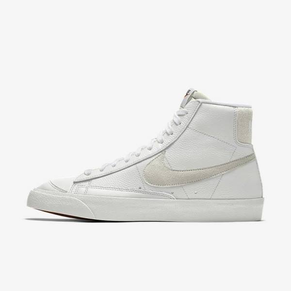 Women\'s Nike Blazer Mid 77 By You Custom Sneakers Multicolor | NK740TPY