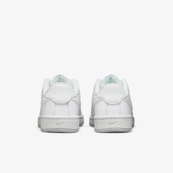 Women's Nike Court Royale 2 Sneakers White | NK591ZHJ