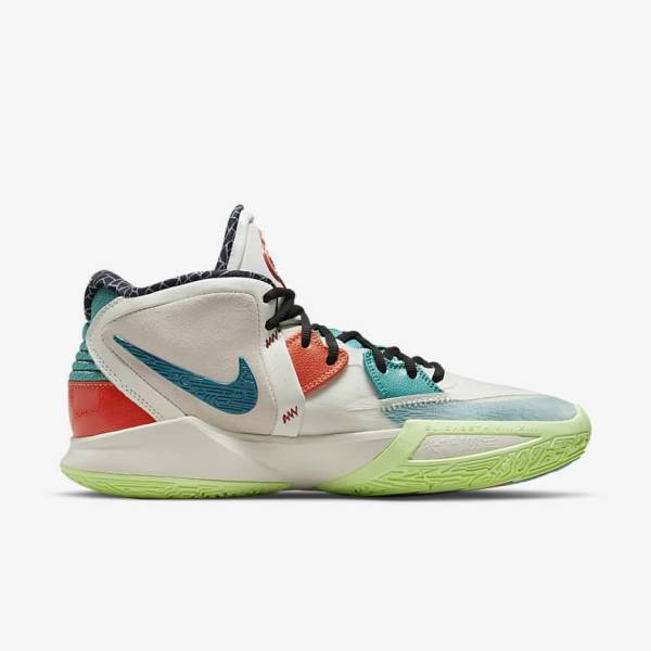 Women's Nike Kyrie Infinity Basketball Shoes Light | NK534BEZ