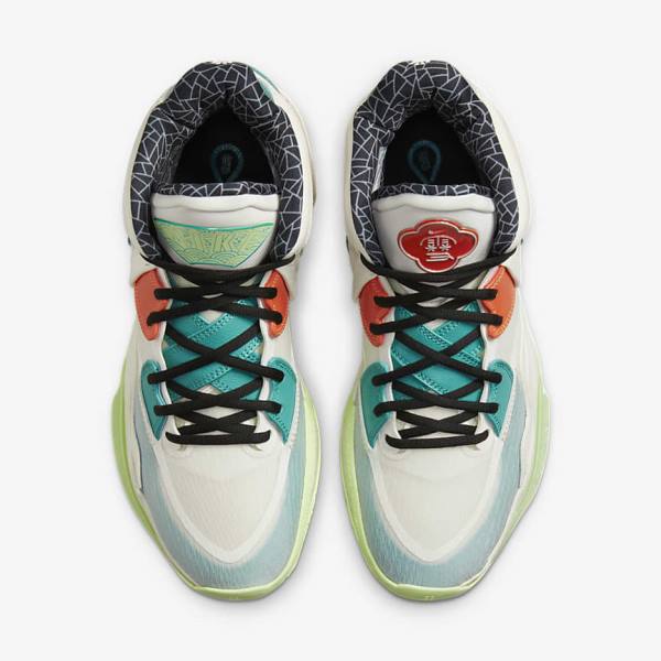 Women's Nike Kyrie Infinity Basketball Shoes Light | NK534BEZ