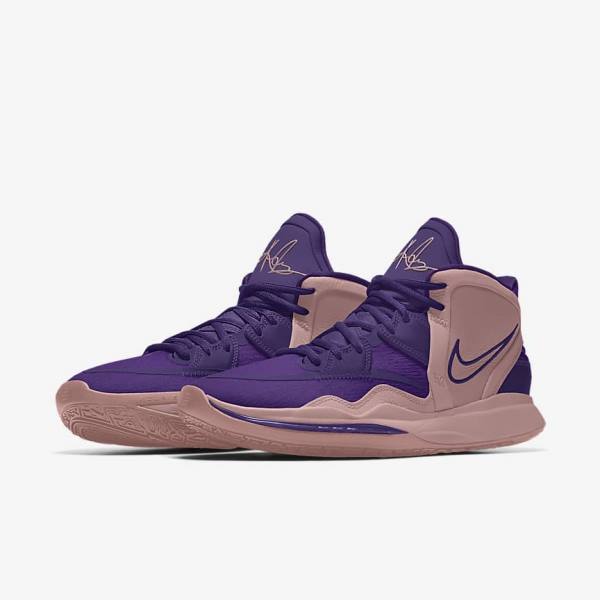 Women's Nike Kyrie Infinity By You Custom Basketball Shoes Multicolor | NK468KCR