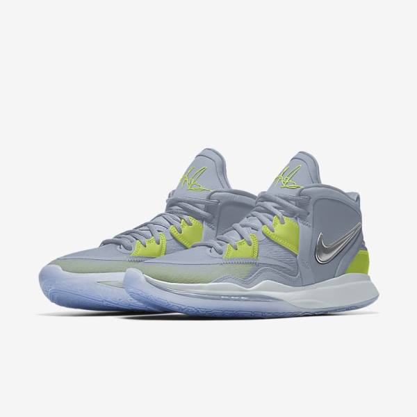 Women's Nike Kyrie Infinity By You Custom Basketball Shoes Multicolor | NK906UVB