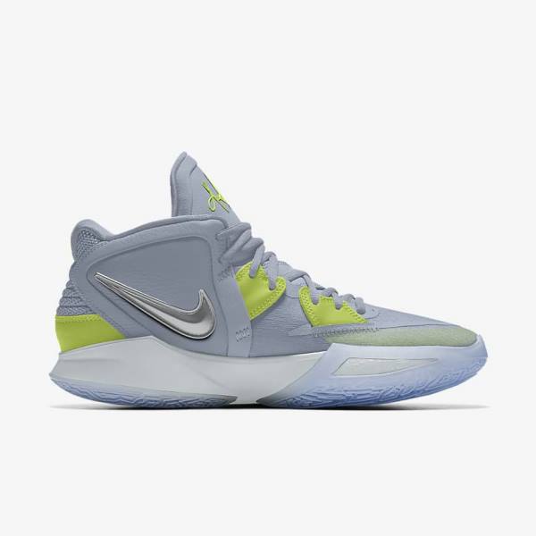 Women's Nike Kyrie Infinity By You Custom Basketball Shoes Multicolor | NK906UVB