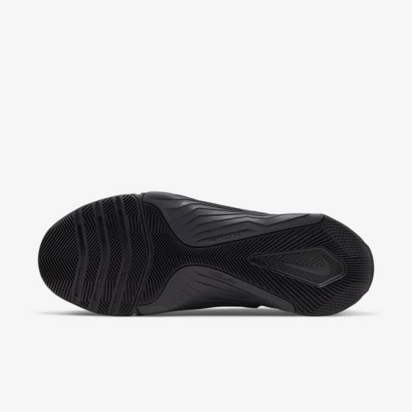 Women's Nike Metcon 7 Training Shoes Black / Dark Grey | NK842DLU