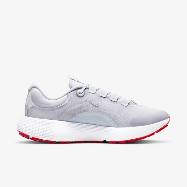 Women's Nike React Escape Run Road Running Shoes Grey | NK641GCA