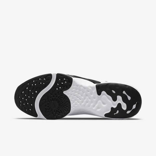 Women's Nike Renew In-Season TR 11 Training Shoes Black / White | NK316RNL