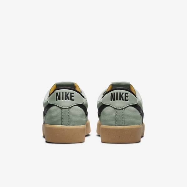 Women's Nike SB Bruin React Skate Shoes Light Brown / Black | NK712NYU