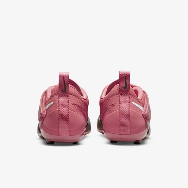 Women's Nike SuperRep Cycle Indoor Cycling Training Shoes Pink / Metal / Light Pink | NK809FKY