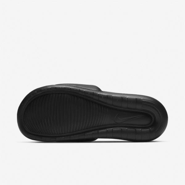 Women's Nike Victori One Slides Black | NK876HEX