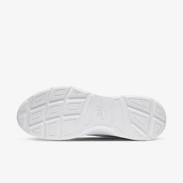 Women's Nike Wearallday Sneakers White | NK270DZX