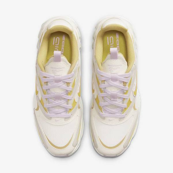 Women's Nike Zoom Air Fire Sneakers Light Beige | NK306NWC