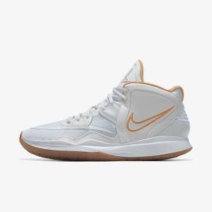 Men's Nike Kyrie Infinity By You Custom Basketball Shoes Multicolor | NK263POR