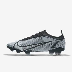 Men's Nike Mercurial Vapor 14 Elite By You Custom Football Shoes Multicolor | NK641NXC