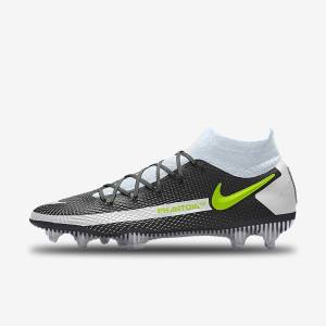 Men's Nike Phantom GT Elite By You Custom Firm Ground Football Shoes Multicolor | NK319RKT