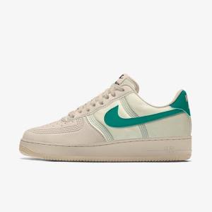 Women's Nike Air Force 1 Low Cozi By You Custom Sneakers Multicolor | NK348YPQ