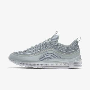 Women's Nike Air Max 97 By You Custom Sneakers Multicolor | NK306UZG