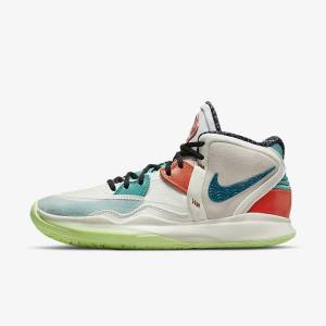 Women's Nike Kyrie Infinity Basketball Shoes Light | NK534BEZ